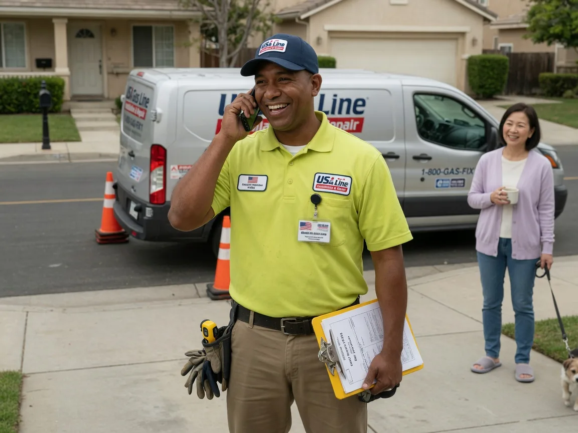 Gas Line Installation Preemption, IL FAQs