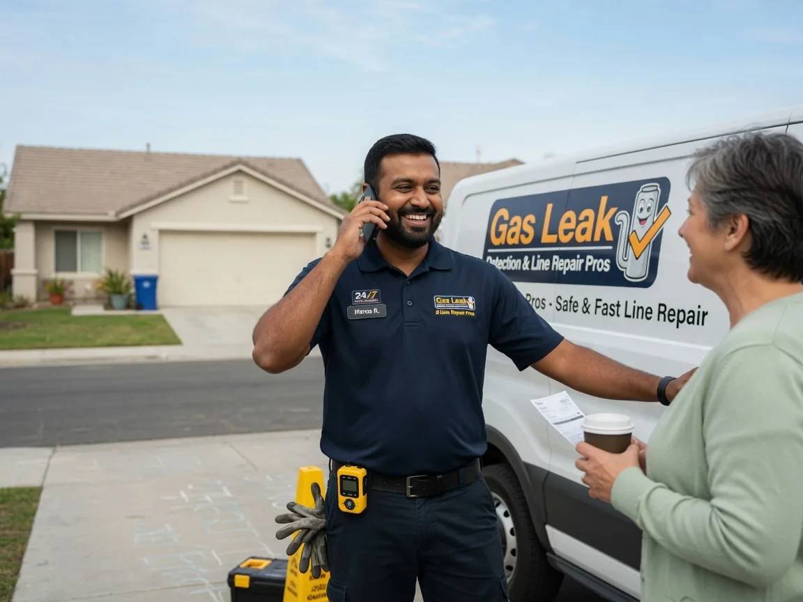 Gas Line Repair Preemption, IL FAQs